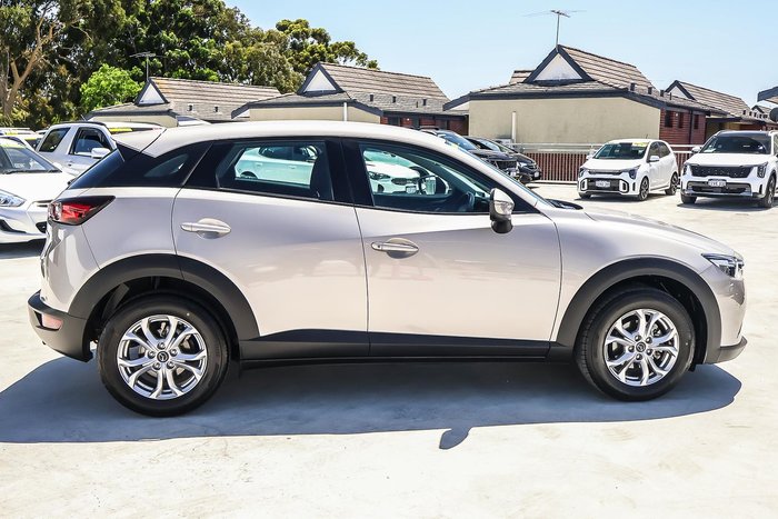 2023 Mazda CX-3 G20 Pure