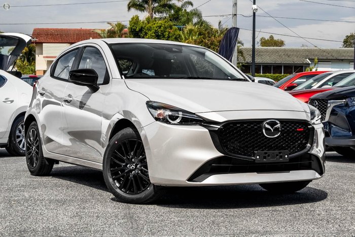 2025 Mazda 2 G15 Evolve