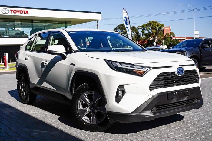2023 Toyota RAV4 GX