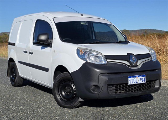 2018 Renault Kangoo MAXI