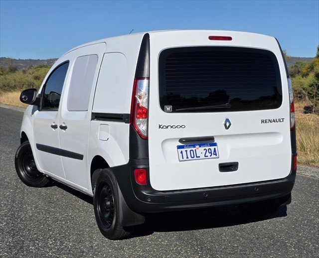 2018 Renault Kangoo MAXI