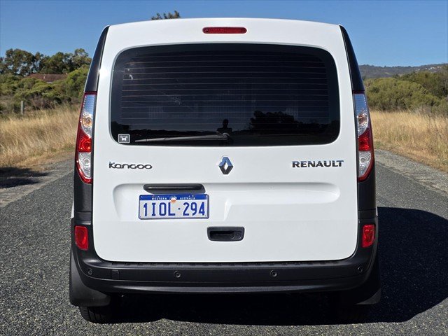 2018 Renault Kangoo MAXI