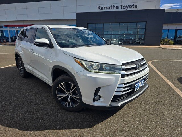 2018 Toyota Kluger