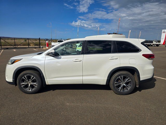 2018 Toyota Kluger AWD V6 WAGON A/T GX