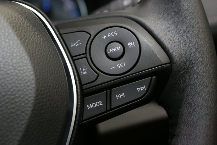 2024 Toyota RAV4 GXL