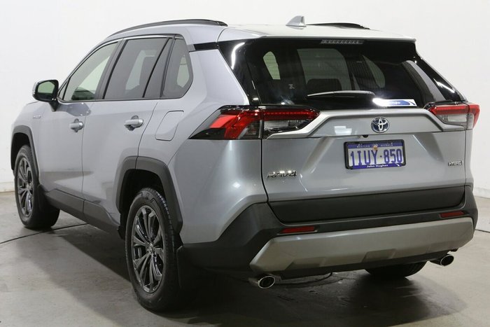 2024 Toyota RAV4 GXL