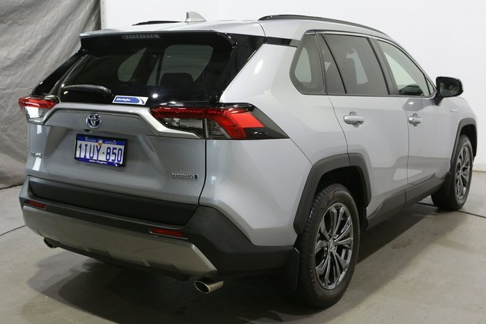 2024 Toyota RAV4 GXL