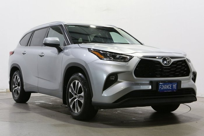 2022 Toyota Kluger