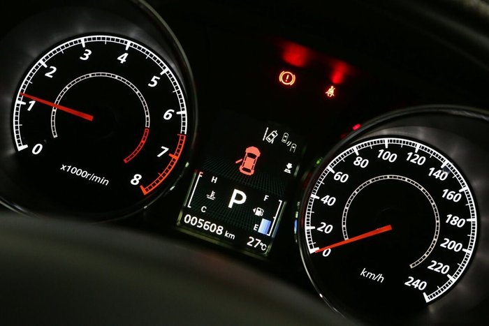 2024 Mitsubishi ASX Exceed