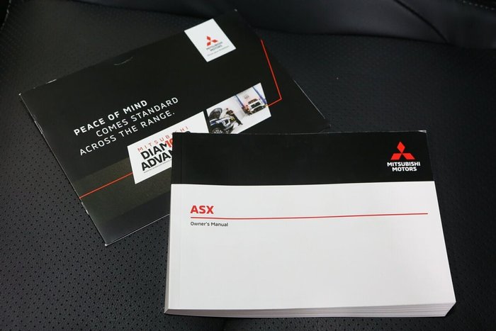 2024 Mitsubishi ASX Exceed