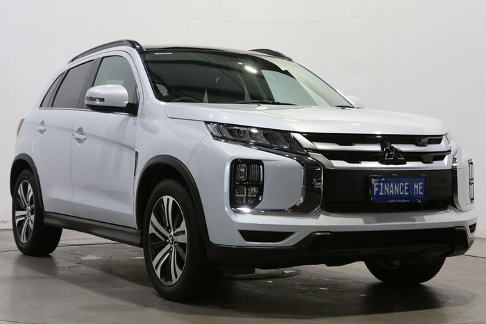 2024 Mitsubishi ASX