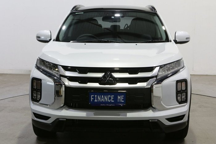 2024 Mitsubishi ASX Exceed