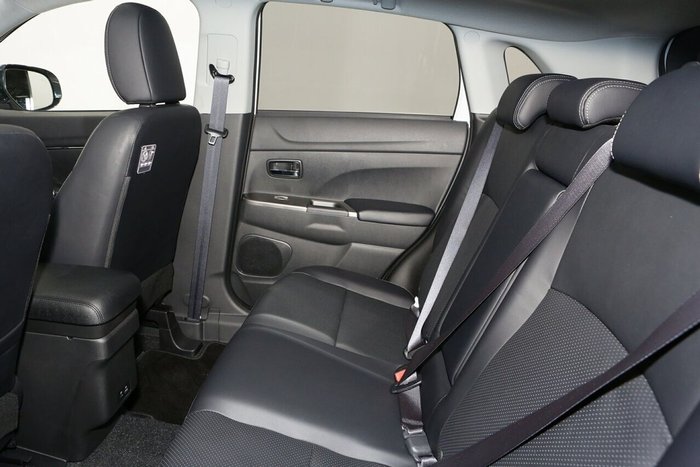 2024 Mitsubishi ASX Exceed