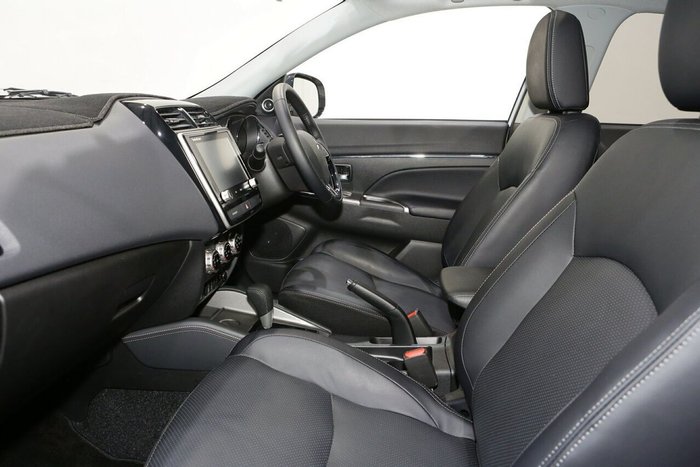 2024 Mitsubishi ASX Exceed