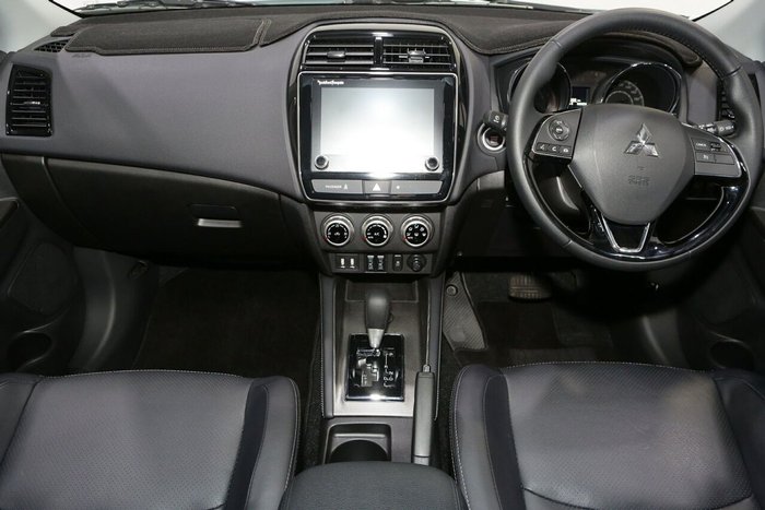 2024 Mitsubishi ASX Exceed