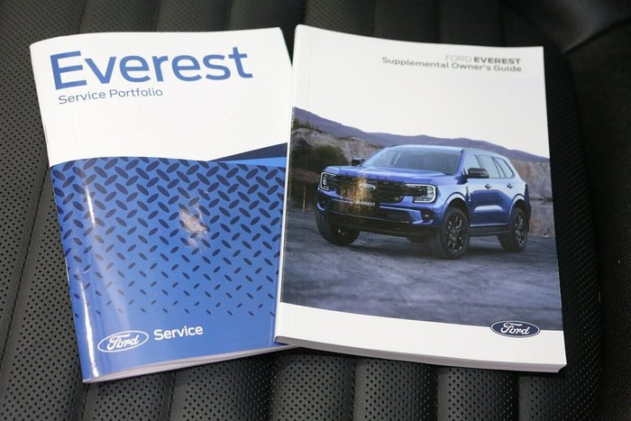 2024 Ford Everest Sport