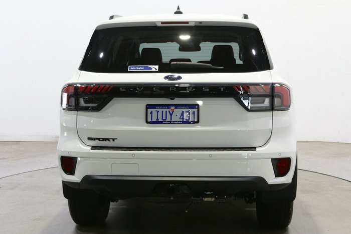 2024 Ford Everest Sport