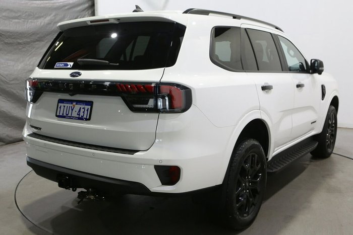 2024 Ford Everest Sport