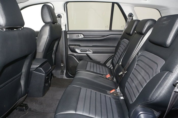 2024 Ford Everest Sport