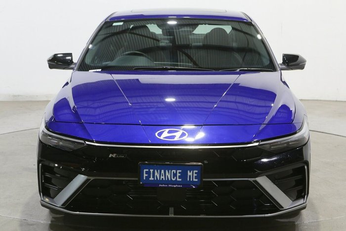 2024 Hyundai i30 N Line Premium