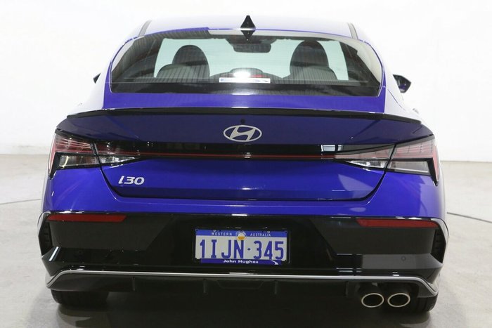 2024 Hyundai i30 N Line Premium