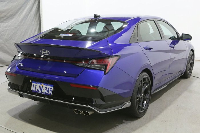 2024 Hyundai i30 N Line Premium