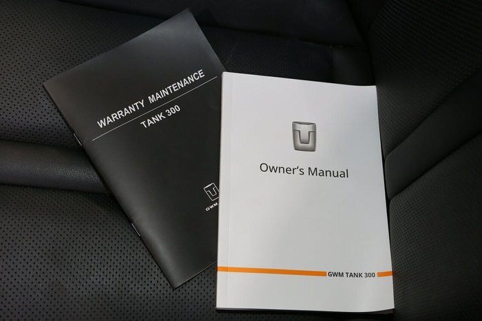 2024 GWM Tank 300 Ultra