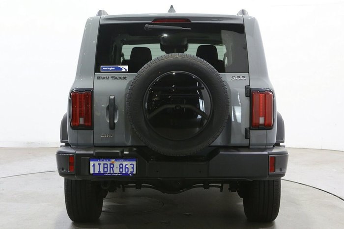 2024 GWM Tank 300 Ultra