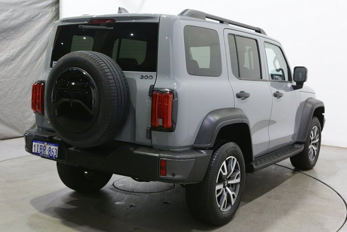 2024 GWM Tank 300 Ultra