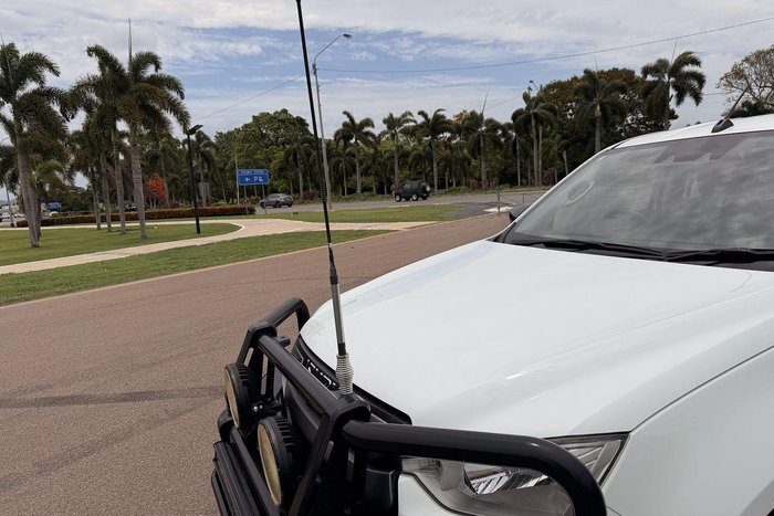 2020 Isuzu D-MAX SX High Ride MY21 4x2