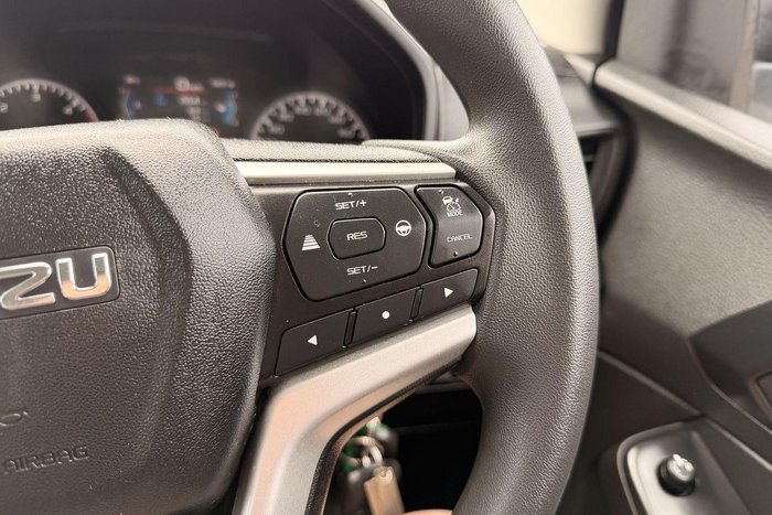 2020 Isuzu D-MAX SX High Ride MY21 4x2