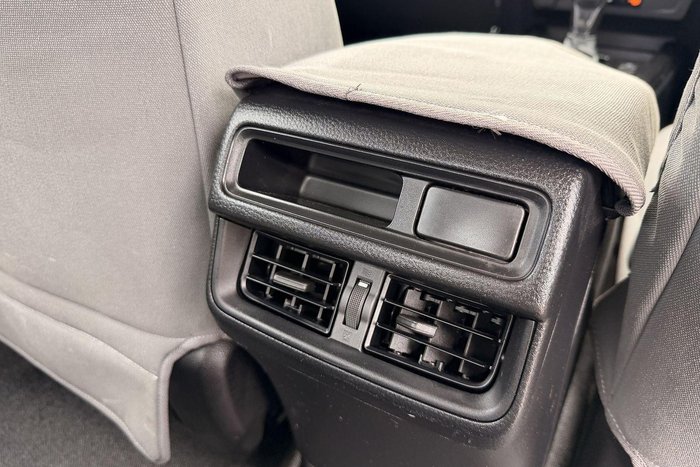 2020 Isuzu D-MAX SX High Ride MY21 4x2