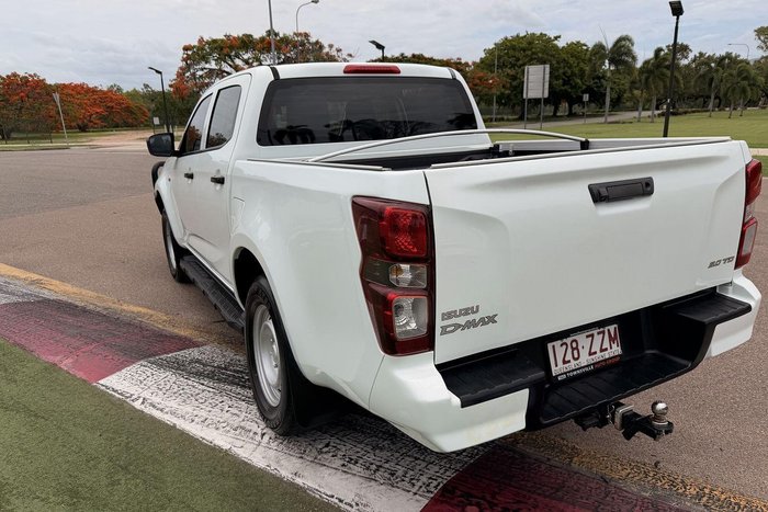 2020 Isuzu D-MAX SX High Ride MY21 4x2
