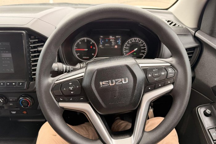 2020 Isuzu D-MAX SX High Ride MY21 4x2