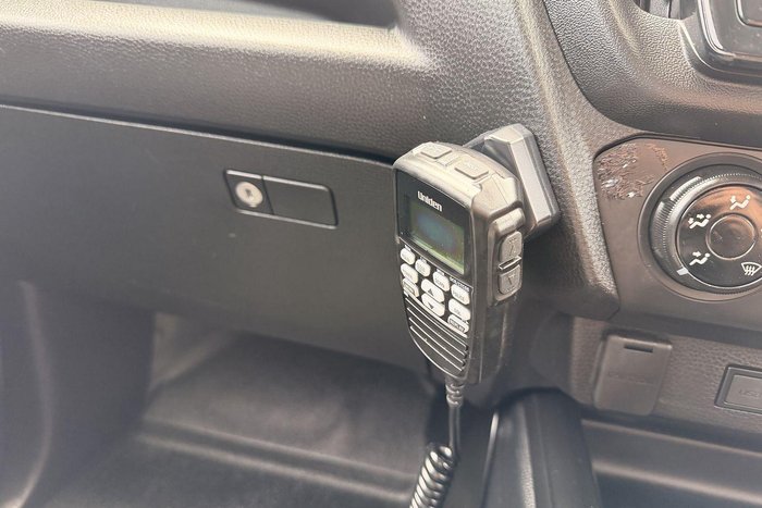 2020 Isuzu D-MAX SX High Ride MY21 4x2