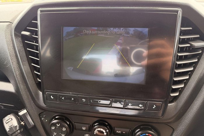 2020 Isuzu D-MAX SX High Ride MY21 4x2