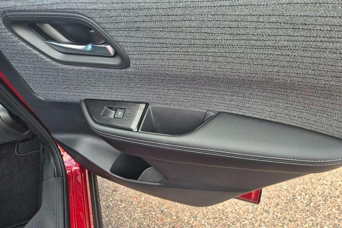 2025 Nissan X-TRAIL ST T33 MY25 Scarlet Ember