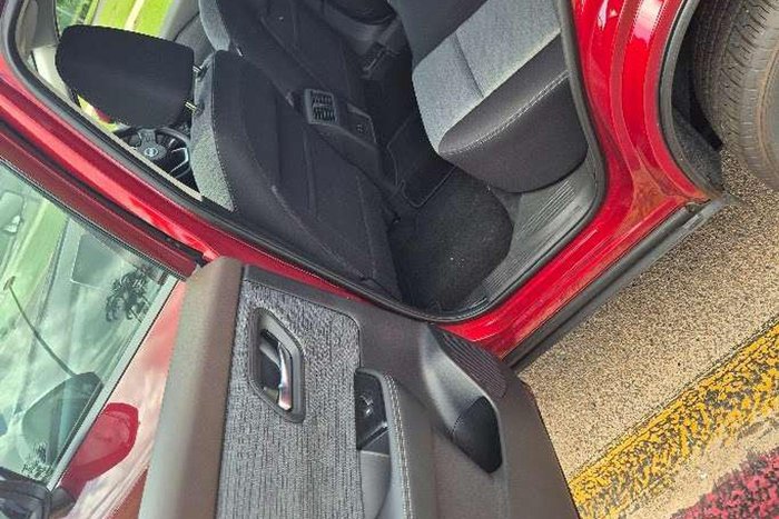 2025 Nissan X-TRAIL ST T33 MY25 Scarlet Ember