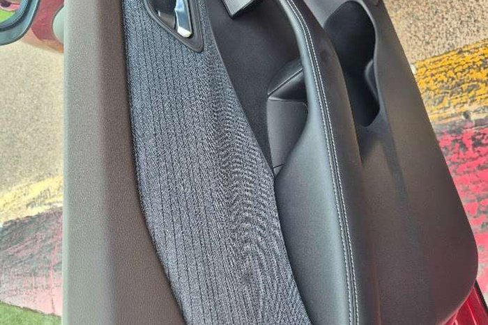 2025 Nissan X-TRAIL ST T33 MY25 Scarlet Ember