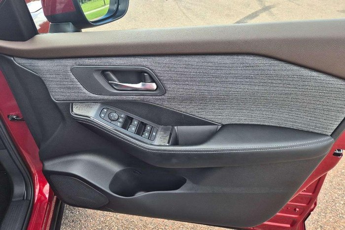 2025 Nissan X-TRAIL ST T33 MY25 Scarlet Ember