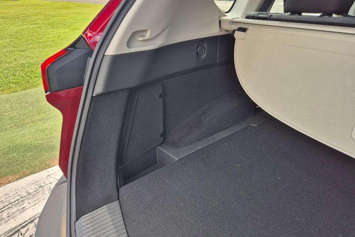 2025 Nissan X-TRAIL ST T33 MY25 Scarlet Ember