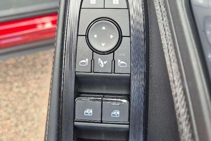 2025 Nissan X-TRAIL ST T33 MY25 Scarlet Ember