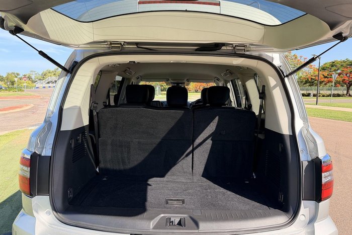 2025 Nissan Patrol Warrior Y62 MY25 4X4 Dual Range