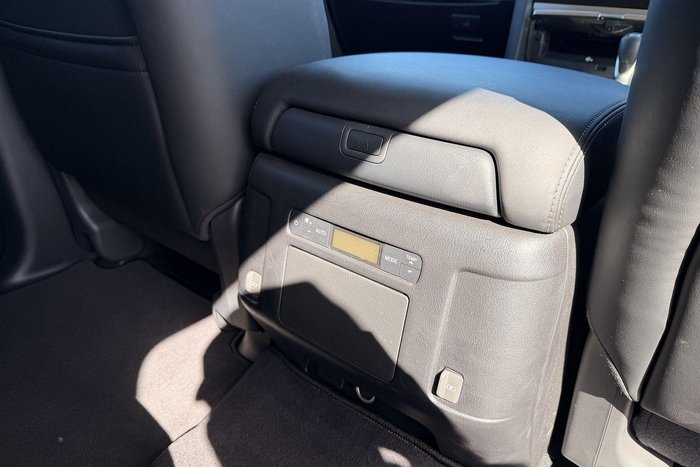 2025 Nissan Patrol Warrior Y62 MY25 4X4 Dual Range