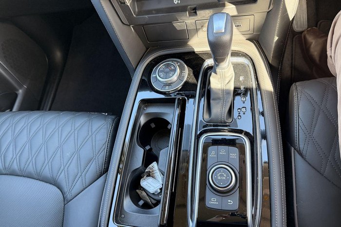 2025 Nissan Patrol Warrior Y62 MY25 4X4 Dual Range