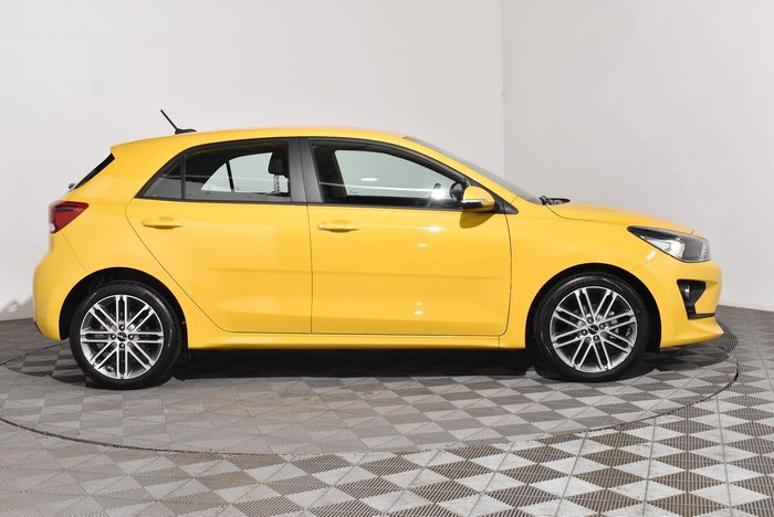 2022 Kia Rio Sport