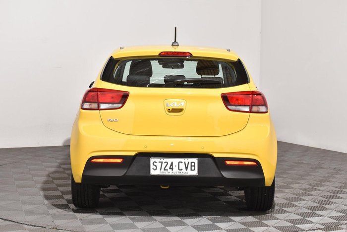 2022 Kia Rio Sport