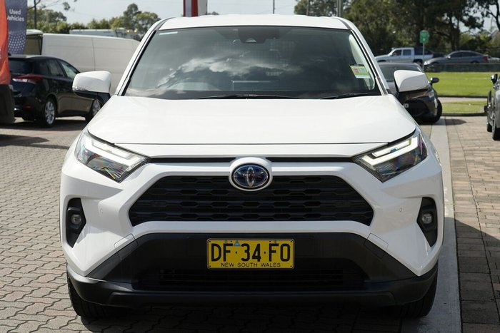 2022 Toyota RAV4 GX