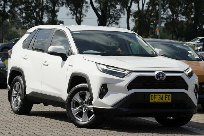 2022 Toyota RAV4 GX