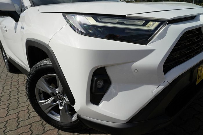 2022 Toyota RAV4 GX